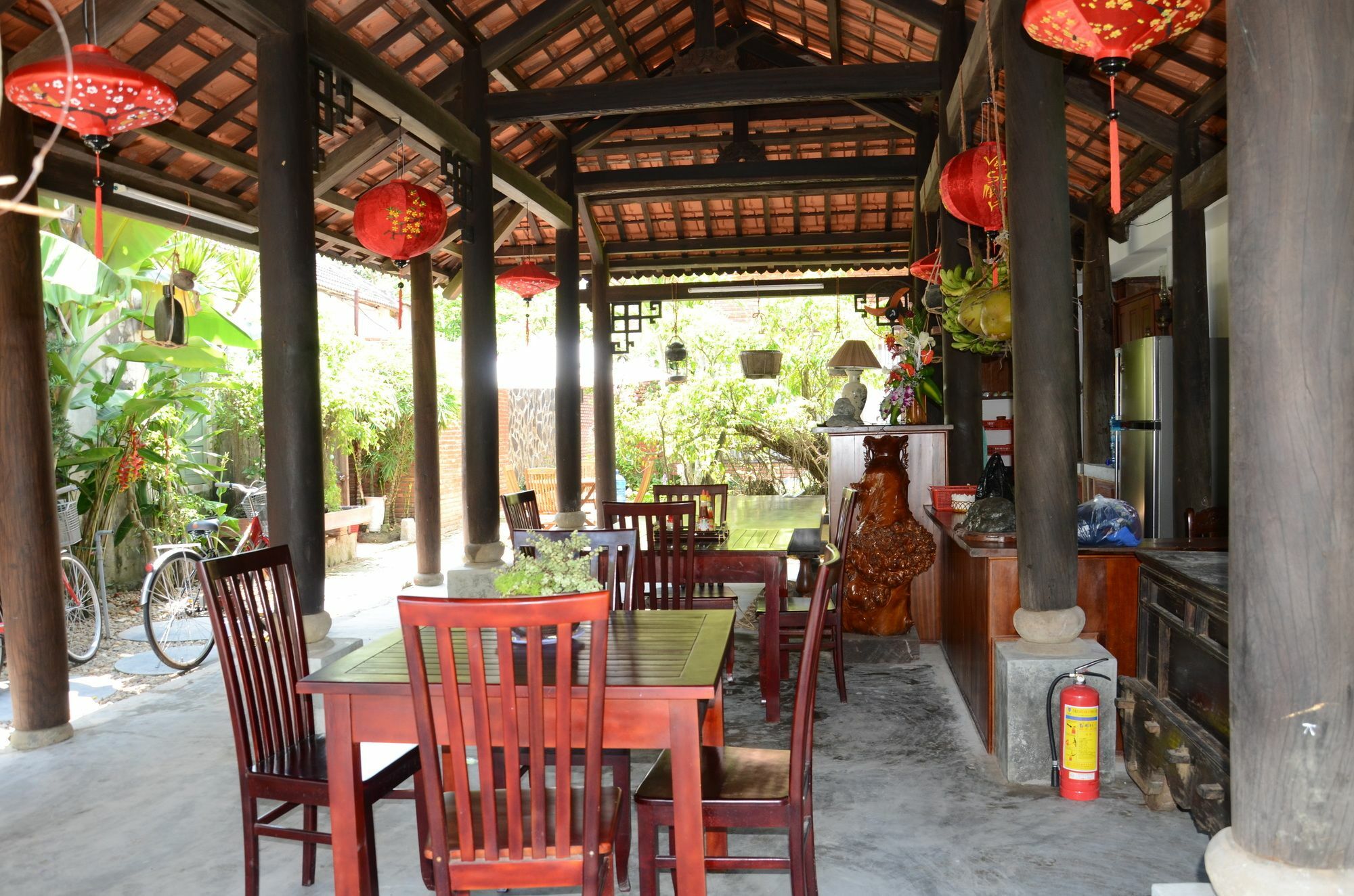 313 Cua Dai - Viet House Homestay Hội An Ngoại thất bức ảnh