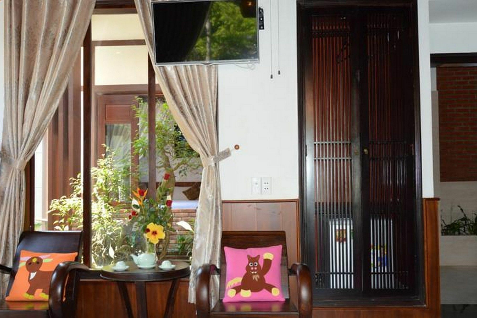 313 Cua Dai - Viet House Homestay Hội An Ngoại thất bức ảnh